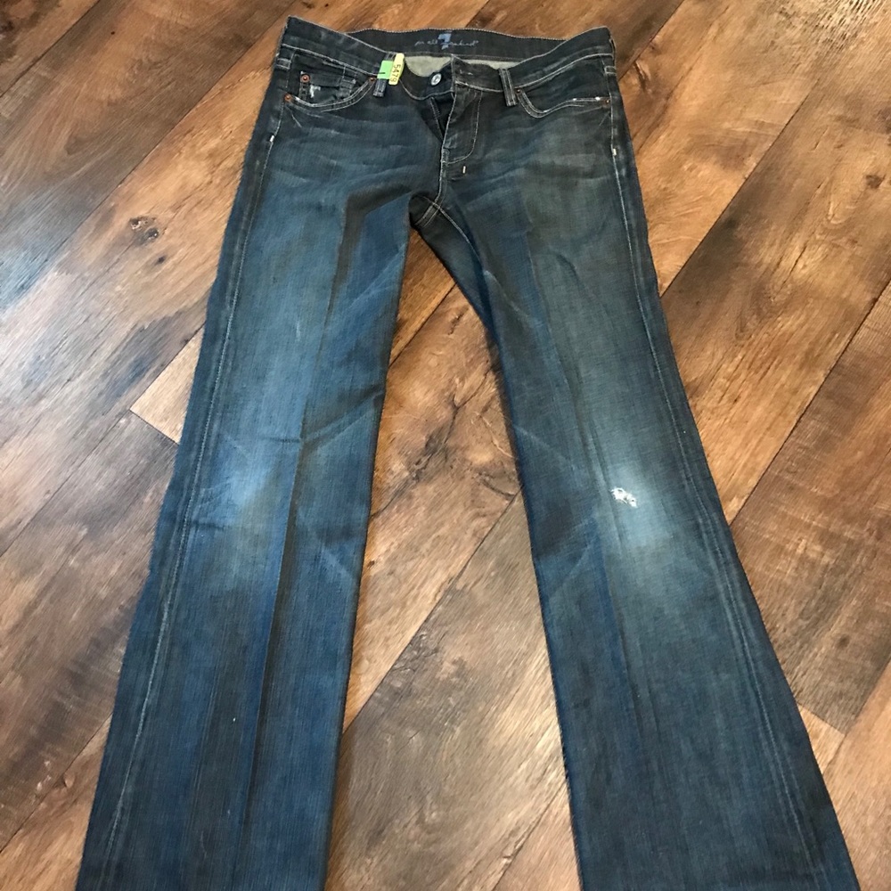 7 Dojo Jeans